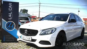 Mercedes-Benz Classe C de 2017