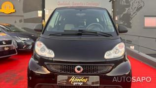 Smart Fortwo de 2013