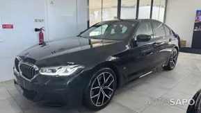 BMW Série 5 de 2020