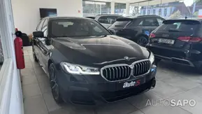 BMW Série 5 de 2020