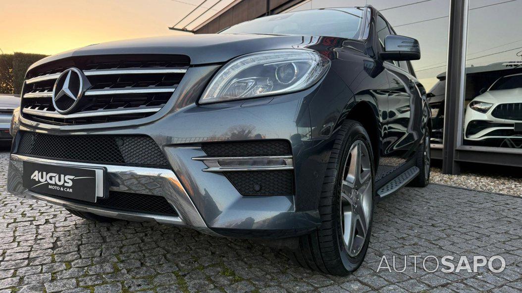 Mercedes-Benz Classe ML de 2015