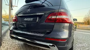 Mercedes-Benz Classe ML de 2015