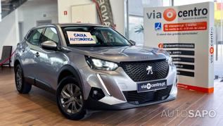 Peugeot 2008 1.2 PureTech Active EAT8 de 2020