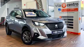 Peugeot 2008 1.2 PureTech Active EAT8 de 2020