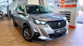 Peugeot 2008 1.2 PureTech Active EAT8 de 2020