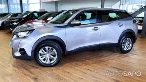 Peugeot 2008 1.2 PureTech Active EAT8 de 2020