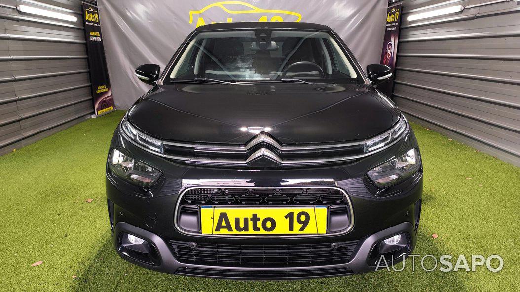 Citroen C4 Cactus 1.2 PureTech Shine de 2018