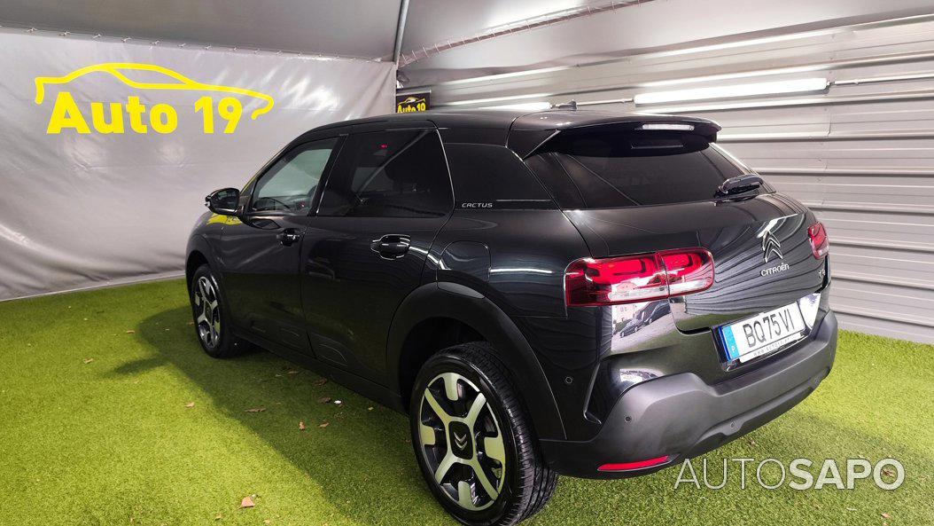 Citroen C4 Cactus 1.2 PureTech Shine de 2018