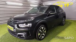 Citroen C4 Cactus 1.2 PureTech Shine de 2018