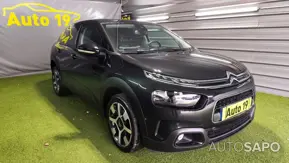 Citroen C4 Cactus 1.2 PureTech Shine de 2018