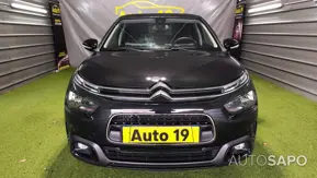 Citroen C4 Cactus 1.2 PureTech Shine de 2018