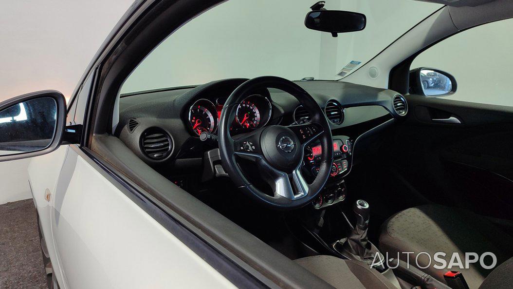 Opel Adam 1.2 Jam de 2013