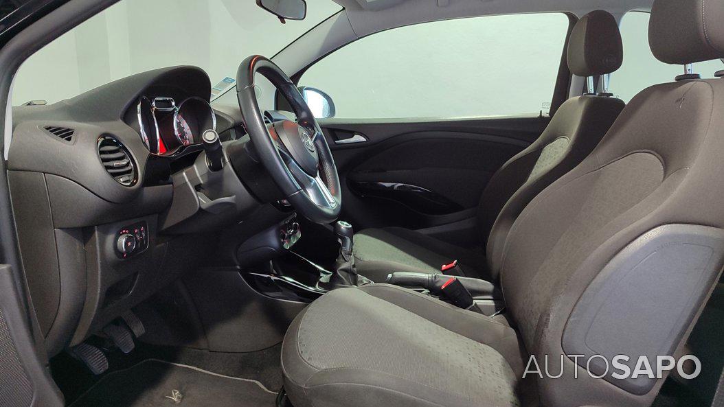 Opel Adam 1.2 Jam de 2013