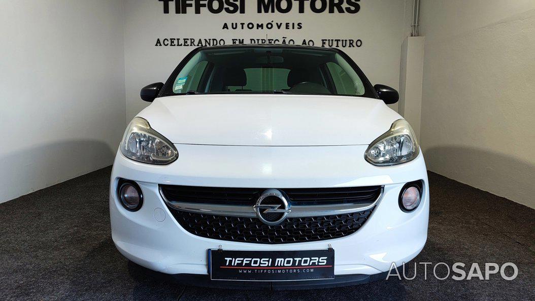 Opel Adam 1.2 Jam de 2013