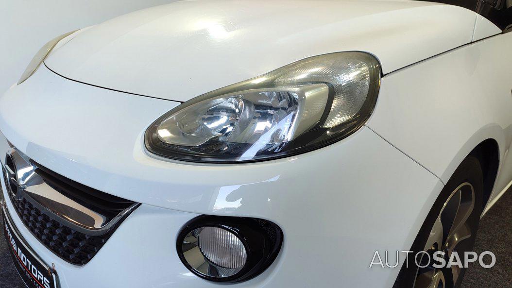 Opel Adam 1.2 Jam de 2013