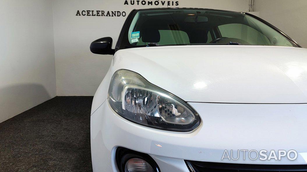 Opel Adam 1.2 Jam de 2013