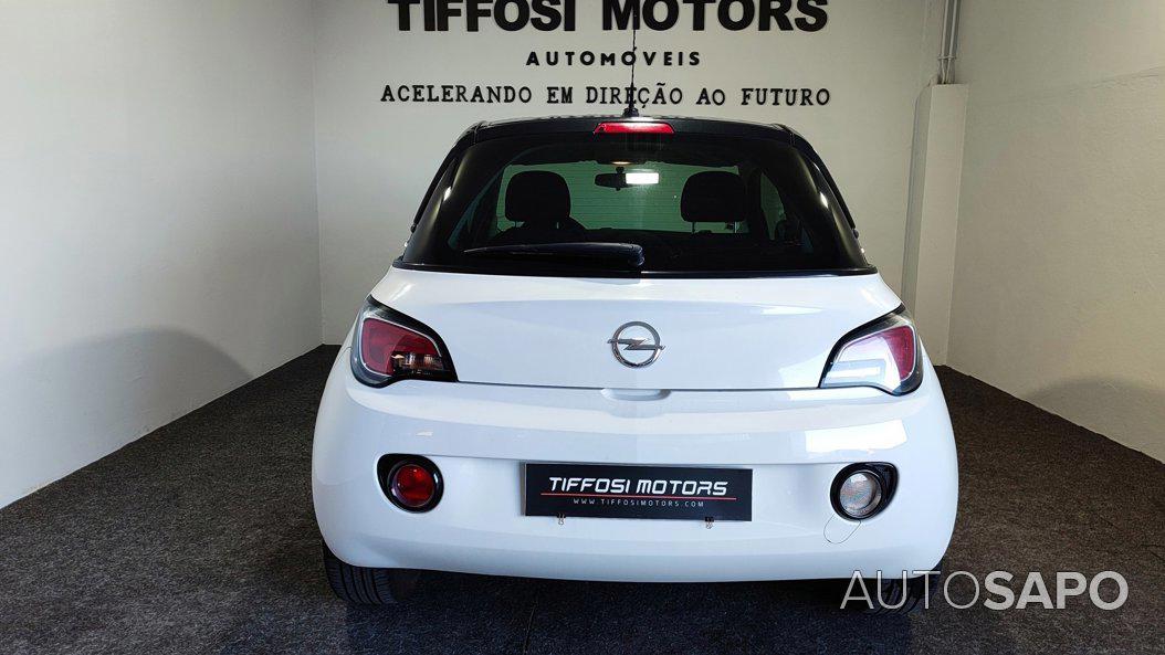 Opel Adam 1.2 Jam de 2013