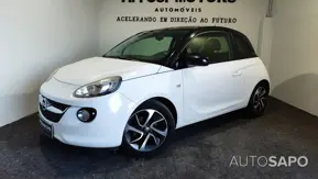 Opel Adam 1.2 Jam de 2013