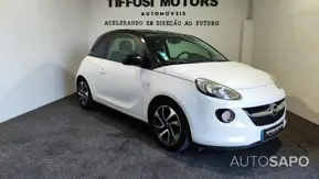 Opel Adam 1.2 Jam de 2013