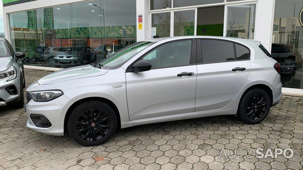 Fiat Tipo 1.3 M-Jet Street de 2020