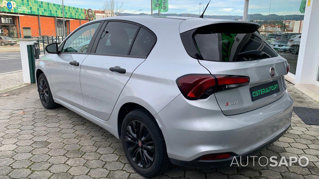 Fiat Tipo 1.3 M-Jet Street de 2020