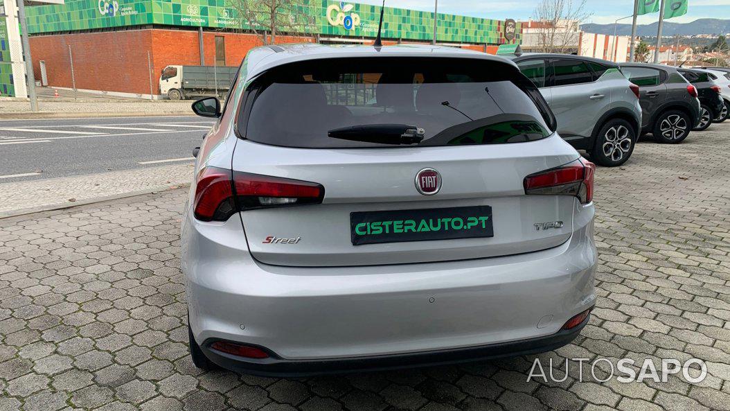 Fiat Tipo 1.3 M-Jet Street de 2020