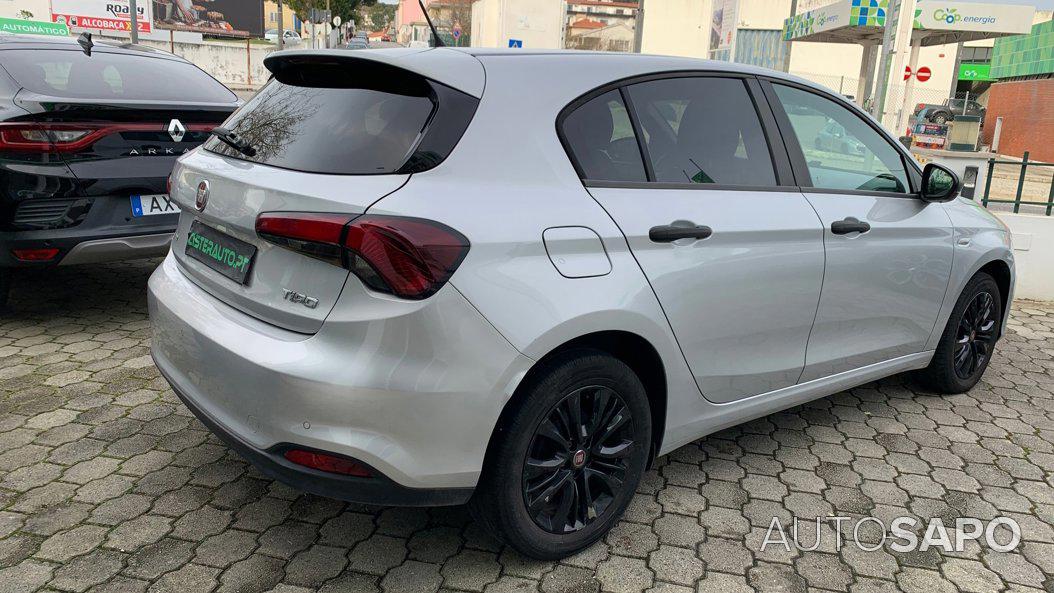 Fiat Tipo 1.3 M-Jet Street de 2020