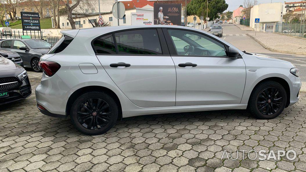 Fiat Tipo 1.3 M-Jet Street de 2020