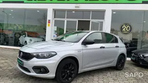 Fiat Tipo 1.3 M-Jet Street de 2020