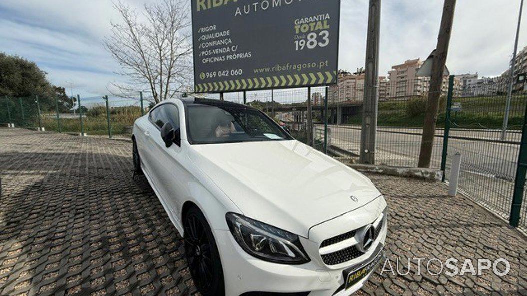 Mercedes-Benz Classe C de 2015