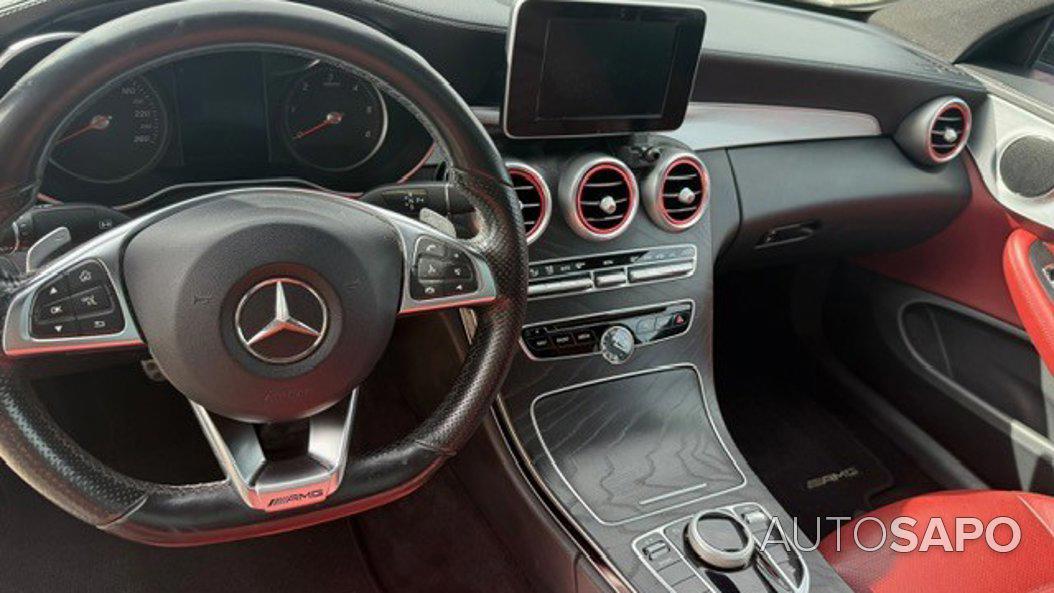 Mercedes-Benz Classe C de 2015