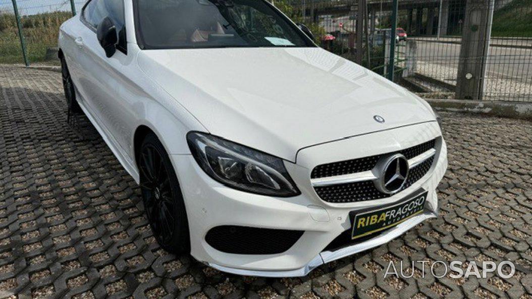 Mercedes-Benz Classe C de 2015