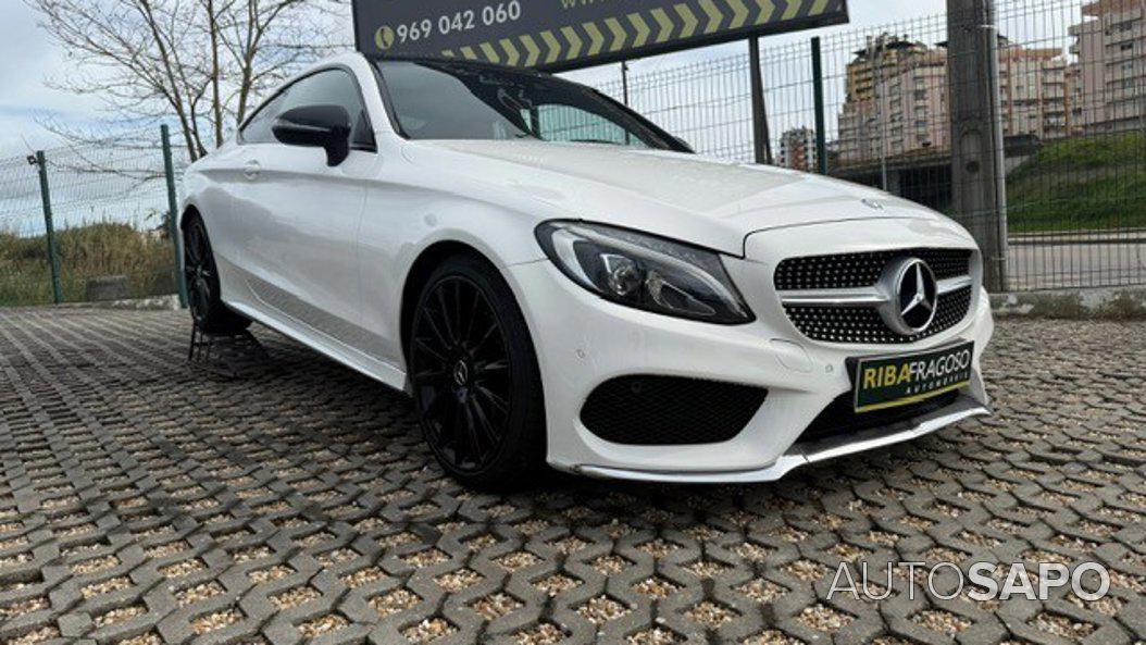 Mercedes-Benz Classe C de 2015