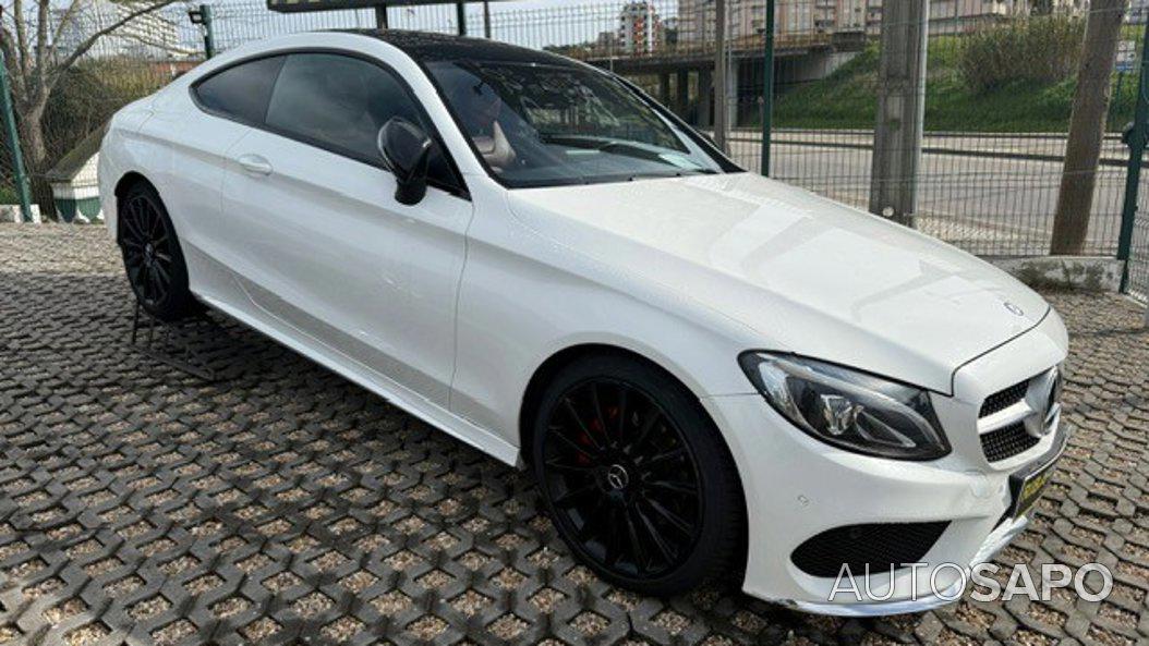 Mercedes-Benz Classe C de 2015