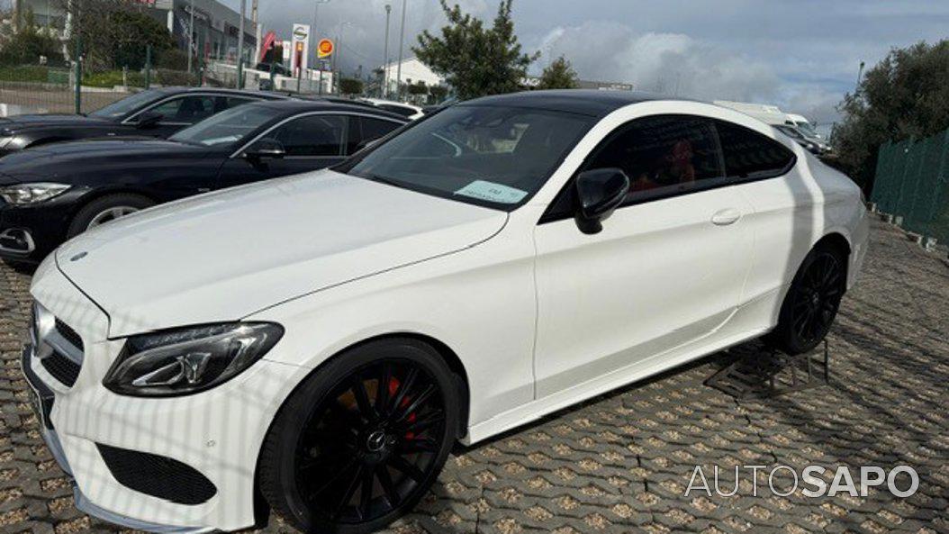 Mercedes-Benz Classe C de 2015