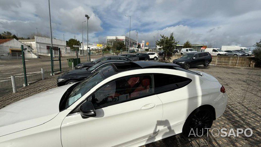 Mercedes-Benz Classe C de 2015