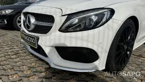 Mercedes-Benz Classe C de 2015