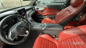 Mercedes-Benz Classe C de 2015