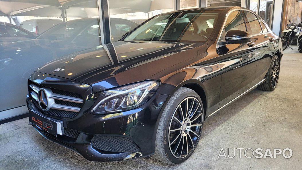 Mercedes-Benz Classe C de 2015