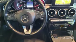 Mercedes-Benz Classe C de 2015