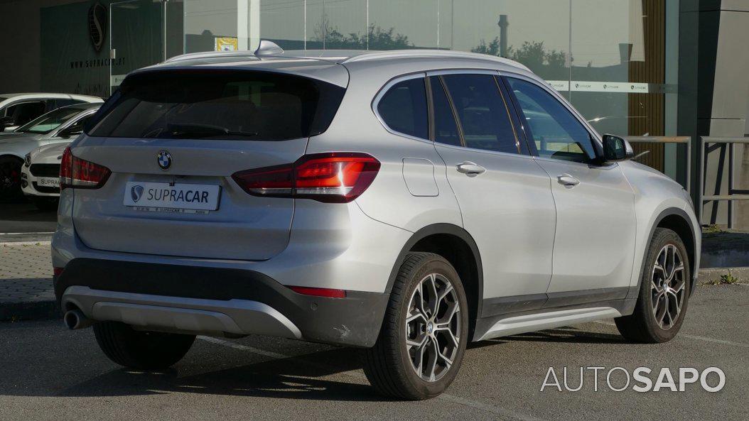 BMW X1 16 d sDrive xLine Auto de 2019