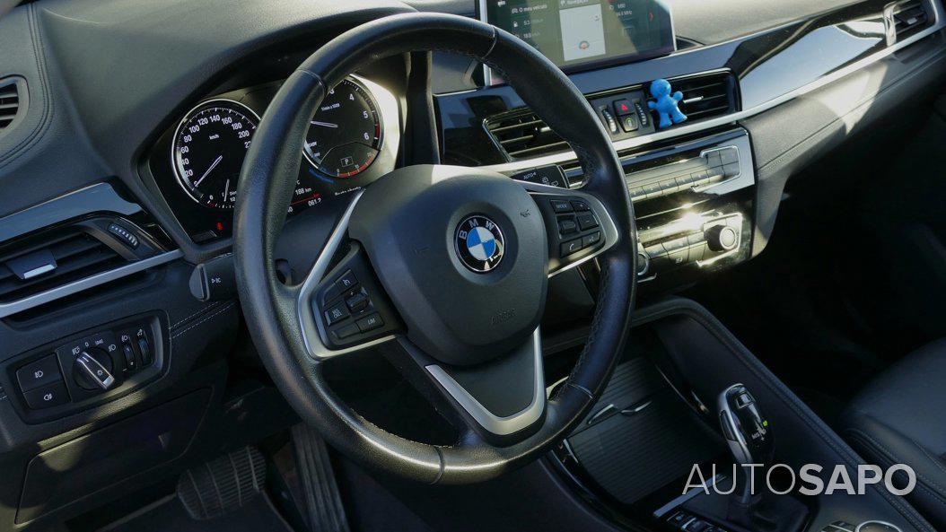 BMW X1 16 d sDrive xLine Auto de 2019