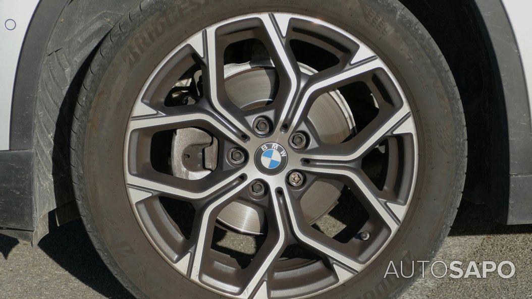 BMW X1 16 d sDrive xLine Auto de 2019