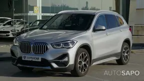 BMW X1 16 d sDrive xLine Auto de 2019