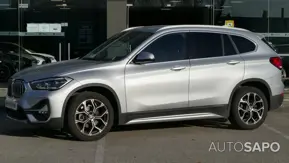 BMW X1 16 d sDrive xLine Auto de 2019