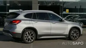 BMW X1 16 d sDrive xLine Auto de 2019