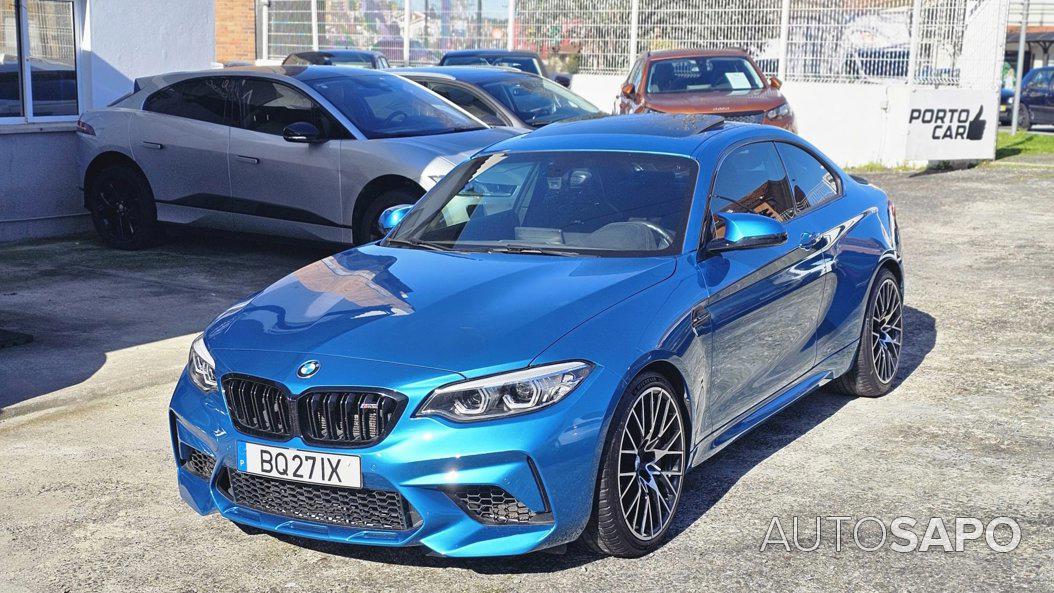 BMW M2 de 2019