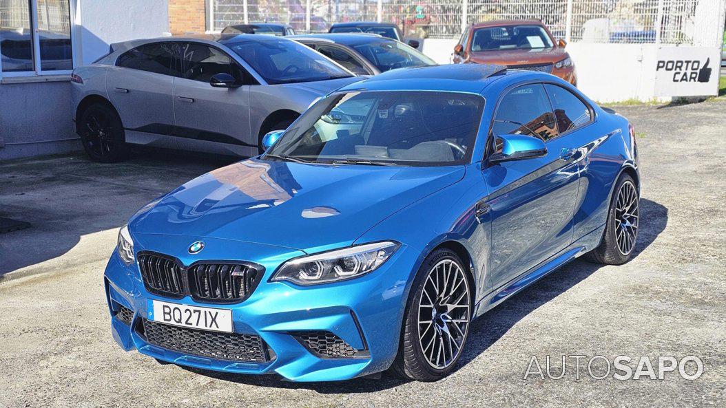 BMW M2 de 2019