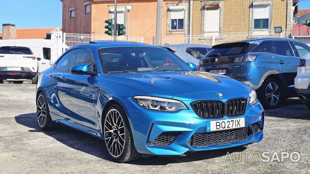 BMW M2 de 2019