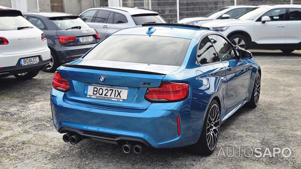 BMW M2 de 2019